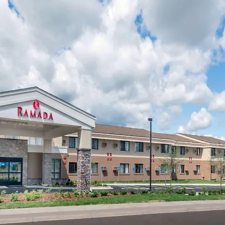 Ramada By Wyndham Minneapolis Golden Valley